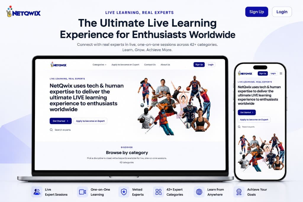 NetQwix product preview