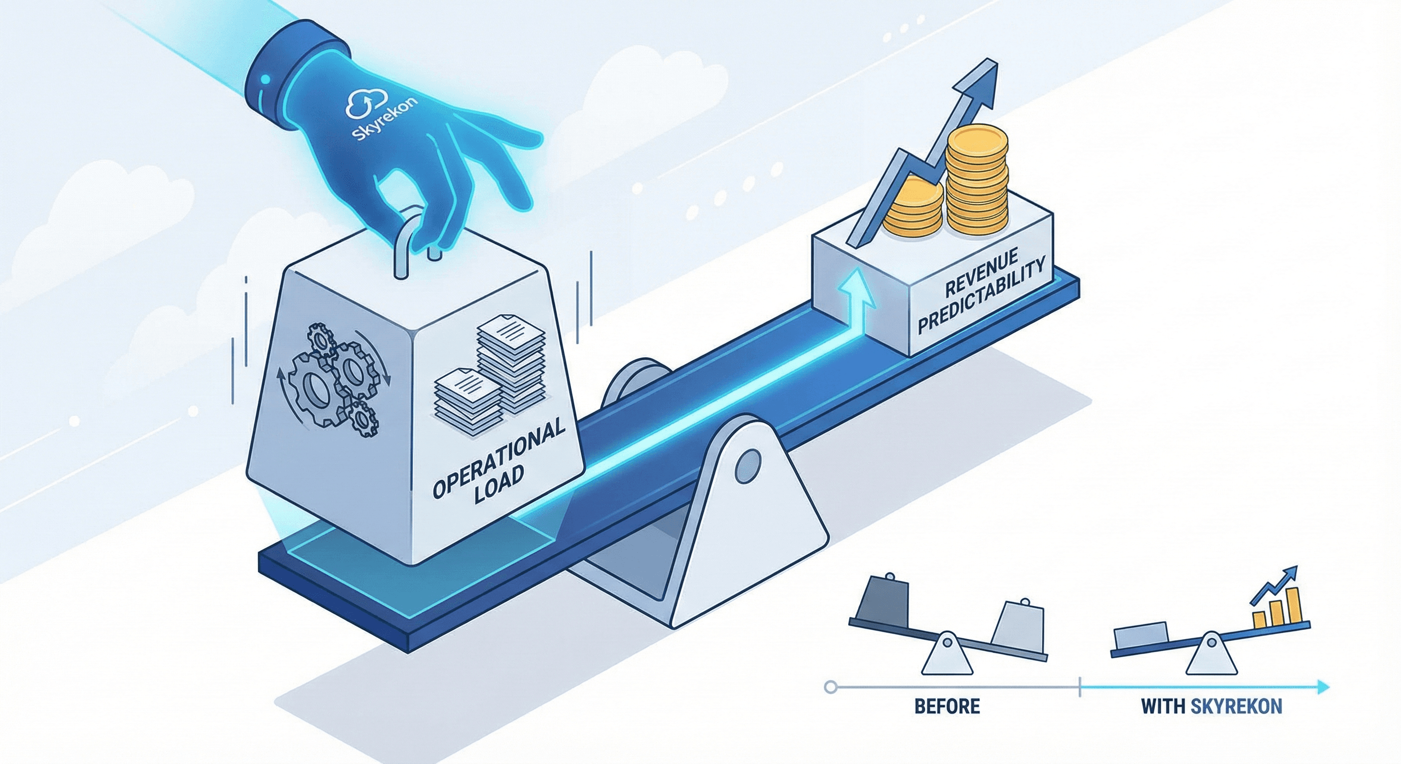Operational Load and Revenue Predictability