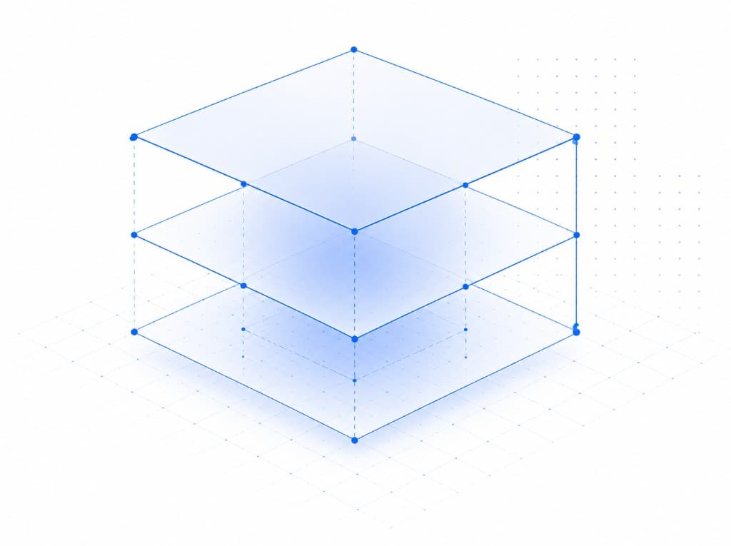 Engineering stack — business goals, architecture, engineering, and foundation