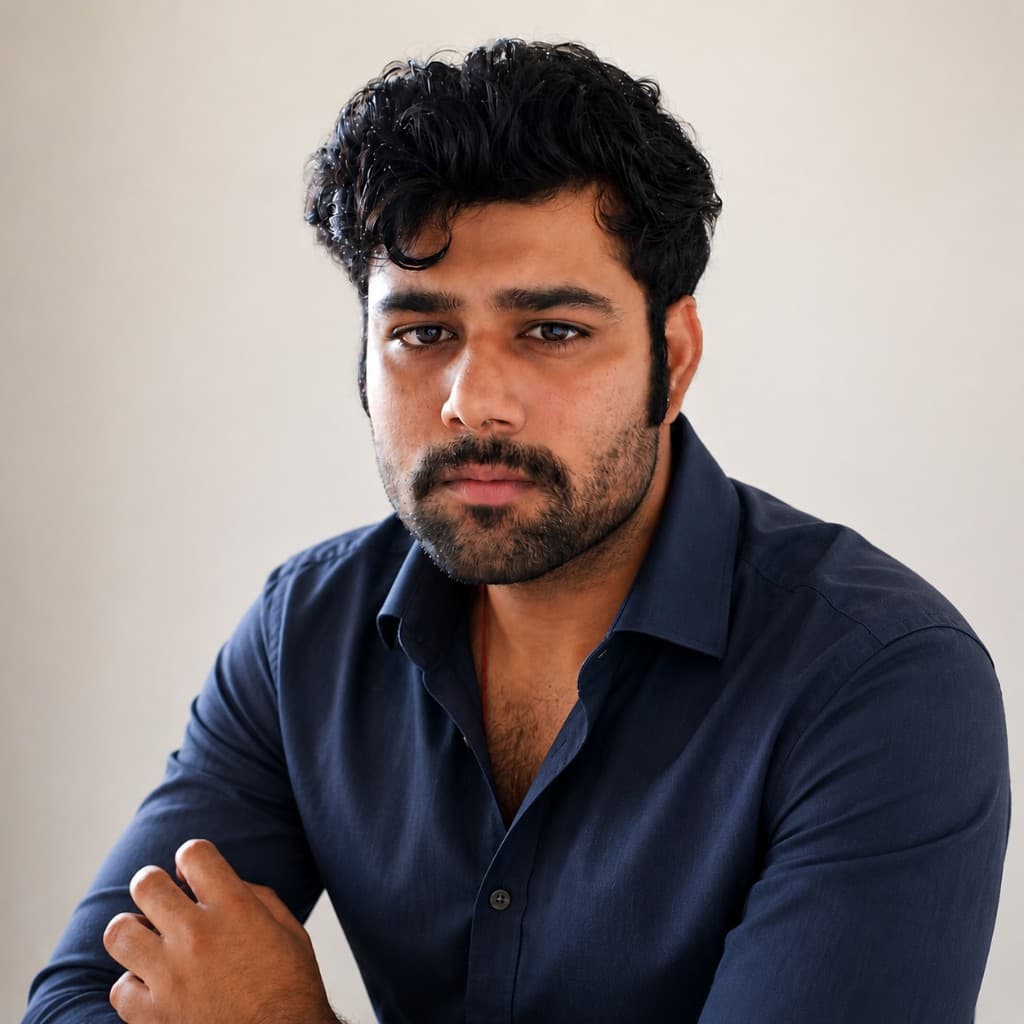 Shubham Rakhecha, Founder of Skyrekon