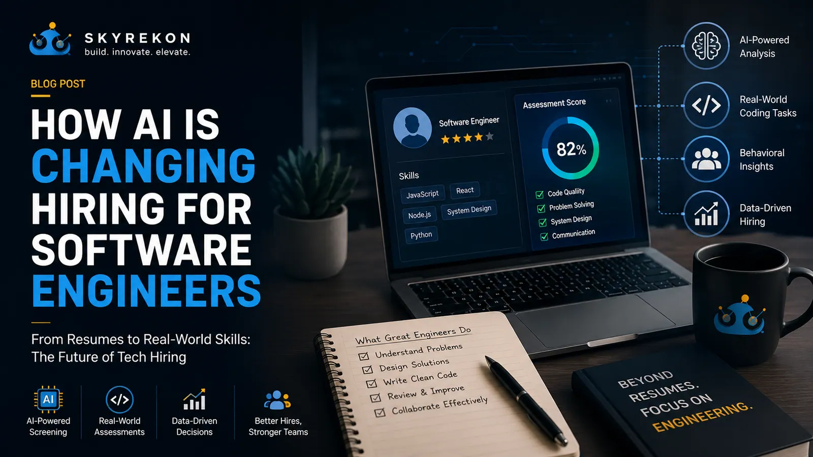 How AI Is Changing Hiring for Software Engineers